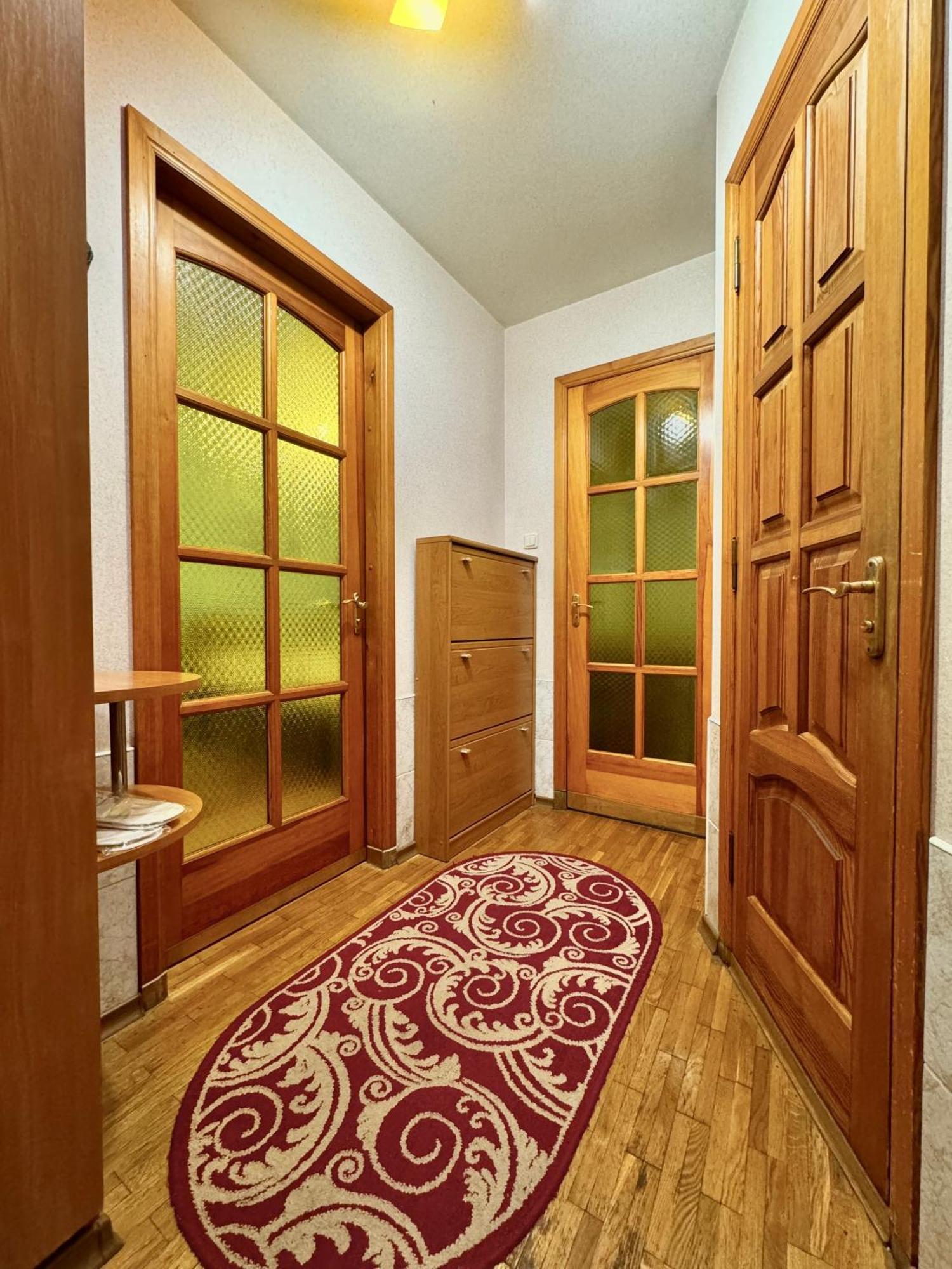 Apartment Apartpoltava: Cozy 3-bedroom Center Poltava